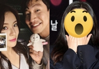 'Bản sao Song Hye Kyo' phản ứng lạ khi nghe tên Lee Kwang Soo, chuyện tình 8 năm sắp đổi khác?