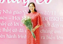 “Bà đỡ mát tay” cho nhiều đề tài nghiên cứu khoa học của sinh viên ở Đại học Bách khoa Hà Nội