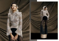 'Hồn' di sản từ đồ án tốt nghiệp của thủ khoa ngành Thiết kế thời trang 