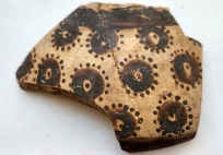 Tư duy toán học thời tiền sử hé lộ trên họa tiết gốm cổ 8.000 năm