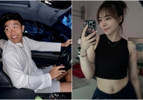 Lý Đức U22 Việt Nam bị 'réo tên' dữ dội vào drama tình ái của Phí Thanh Thảo: Lý do gì?