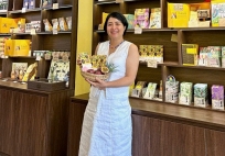 Người phụ nữ “Đất Sen Hồng” và những nỗ lực nâng tầm hạt ca cao Việt Nam 