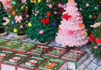 MỌT 2025: Vọng Miên - ngày hội mua bán và trao đổi sách lan tỏa trái tim ấm áp của thế hệ trẻ