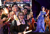 Hoà Minzy nói gì về việc làm show ở Mỹ Đình?