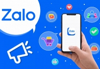 Chuyện lạ đang xảy ra ở trang fanpage gần 1 triệu người theo dõi của Zalo?