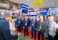 VIETNAM MEDI–PHARM 2026 - Nơi hội tụ các giải pháp công nghệ tiên tiến nhằm thúc đẩy chuyển đổi số ngành y tế, phát triển y tế thông minh.