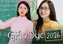 Từ ngày 1/1/2026, ngành giáo dục có nhiều thay đổi chưa từng có trong tiền lệ