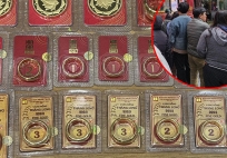 Rút tiết kiệm 'tất tay' 50 chỉ vàng lúc đỉnh, người phụ nữ ở Hà Nội nhận cái kết bất ngờ sau hơn 2 tháng