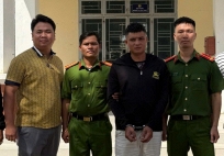 Bắt Nguyễn Tùng Phến