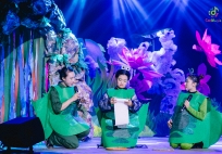 Cụ Cua đón Tết – Nhạc kịch thiếu nhi gợi mở câu chuyện đoàn viên trong Tết Việt