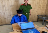 Khởi tố Nguyễn Thị Thanh Hiền sinh năm 2002