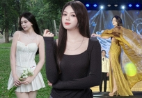 Đây là nữ sinh 1m73 xinh nhất ĐH Bách khoa Hà Nội!