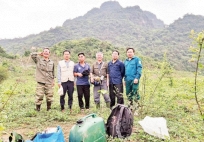 Dữ liệu mới về công tác bảo tồn sinh vật nguy cấp, quý hiếm