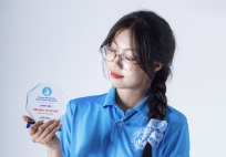 Nữ sinh tiêu biểu Đại học Bách khoa Hà Nội “dệt” bản lĩnh và tư duy làm nghề