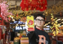 WiNX là gì mà xuất hiện ngày càng nhiều tại các điểm mua sắm Tết?