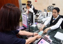 Người phụ nữ đi rút 58 triệu đồng trong tài khoản của chính mình nhưng bị từ chối, nhân viên ngân hàng cho biết: “Chúng tôi hết tiền rồi”