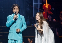 Tuấn Hưng – Bùi Lan Hương lần đầu kết hợp trên sân khấu “Giao hưởng mùa yêu”