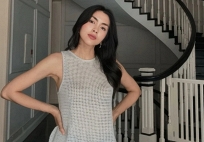 Tăng Thanh Hà ngày càng gầy vì một lý do