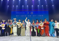 Sân khấu Lệ Ngọc mang “Đám cưới chuột” đến Tuần lễ Sân khấu Trung Quốc – ASEAN