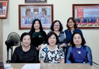 Tăng cường kết nối nữ khoa học Việt Nam – Hàn Quốc: Chủ tịch KWSE thăm và làm việc với Hội Nữ trí thức Việt Nam