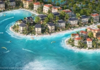 Cuộc đua sở hữu BĐS cạnh trung tâm nightlife Cosmo Bay tại Vinhomes Cần Giờ