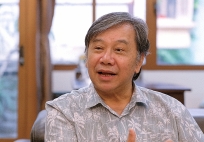 PGS. TS Phạm Trung Lương: “Với Da Nang Downtown, tôi kỳ vọng là du khách sẽ thức đến kiệt sức thì thôi”