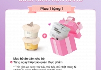 LocknLock chính thức có mặt tại hệ thống Avakids: Mở rộng trải nghiệm mua sắm an toàn - tiện lợi cho Mẹ và Bé