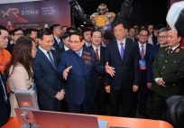 Dấu ấn các nhà khoa học nữ tại Techfest Việt Nam 2025