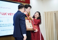 Miệt Cù Lao của NTK Nguyễn Minh Công đạt kỷ lục Việt Nam