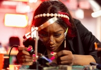 Nghịch lý phụ nữ ngành STEM tại châu Phi: khi tài năng vượt trội nhưng chật vật tìm cơ hội trong ngành công nghệ