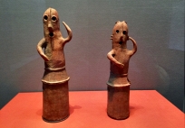 Bí ẩn những bức tượng đất nung được cho là nơi lưu giữ linh hồn của người chết