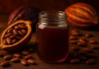 Mật ong vị sô cô la, đặc sản mới từ công nghệ xanh