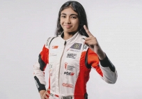 Kareen Kaur, nữ tay đua tuổi teen với khát vọng chinh phục đường đua F1