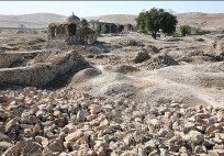 Iran phát hiện ngôi làng 7.000 năm tuổi dưới lòng thành phố lịch sử Dehdasht