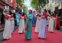 Áo dài - Hơi thở thành phố, hành trình yêu di sản