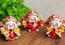 Cúng gì trong ngày vía Thần Tài 2021 để cả năm ăn nên làm ra?