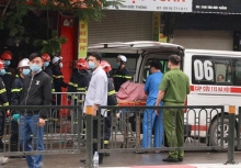 Thông tin mới nhất vụ cháy nhà 311 phố Tôn Đức Thắng, Hà Nội khiến 4 người chết