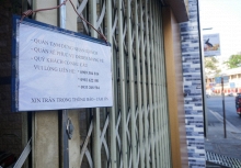 TP.HCM đóng tiệm làm đẹp, hớt tóc, gội đầu, dừng hoạt động hàng quán để chống dịch COVID-19