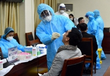 COVID-19 trưa 5/6: Thêm 94 bệnh nhân mới