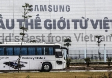 Greenpeace: Samsung cần sử dụng 100% năng lượng xanh ở Hàn Quốc và Việt Nam