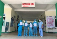 Thêm hơn 3.100 bệnh nhân COVID-19 ở TP.HCM được xuất viện 