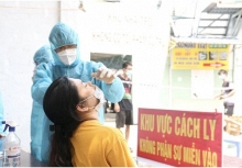 COVID-19 ngày 13/8: Cả nước thêm 9.150 bệnh nhân, TP.HCM và Bình Dương chiếm 6.347 ca