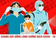 Người lao động có con nhỏ dưới 6 tuổi được hỗ trợ ảnh hưởng COVID-19 như thế nào?