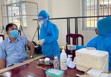 Phú Quốc tiêm vaccine COVID-19 cho toàn dân trên đảo để đón khách du lịch
