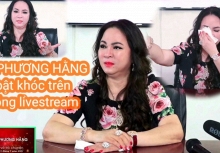 Bà Nguyễn Phương Hằng đưa thông tin sai sự thật trên mạng xã hội