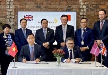VNVC ký hợp đồng mua hơn 25 triệu liều vaccine ngừa COVID-19 của AstraZeneca