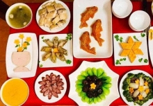 Mâm lễ cúng ông Công ông Táo 2022 đầy đủ nhất