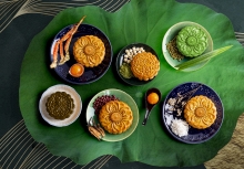 Ái Huê mang hương vị truyền thống cho mùa trung thu