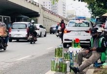 Bơm thêm hơn 1.000m³ xăng dầu cho thành phố Hà Nội