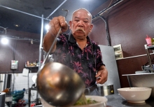 'Cha đẻ' của Phở Thìn Lò Đúc khẳng định không có truyền nhân